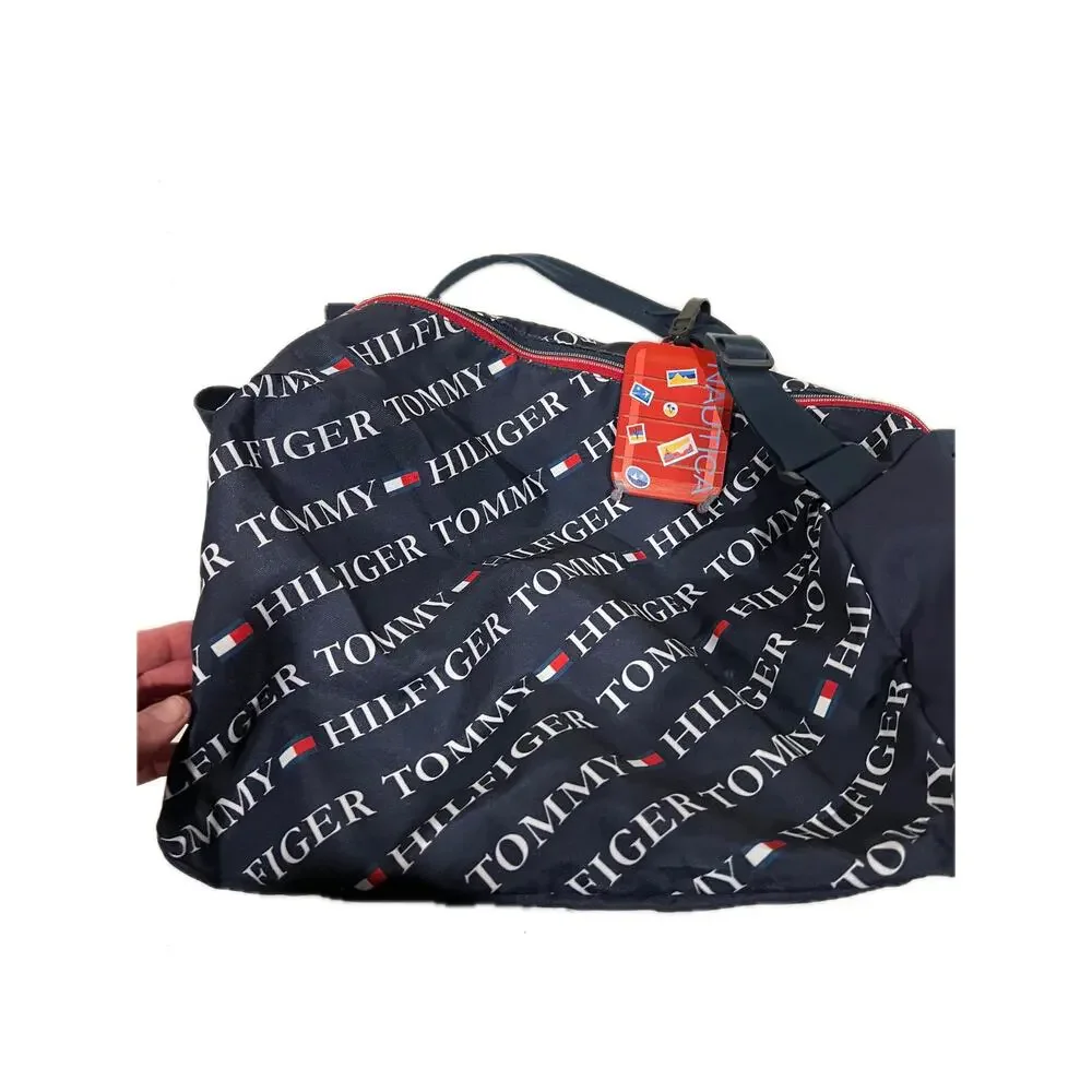 Tommy Hilfiger Sport Gym Duffel Bag 18x10x8